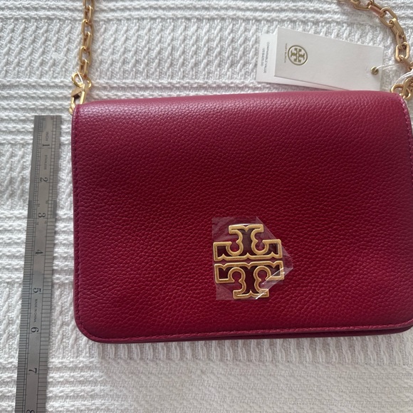 Tory Burch Britton Combo Cross Body - Picture 14 of 15